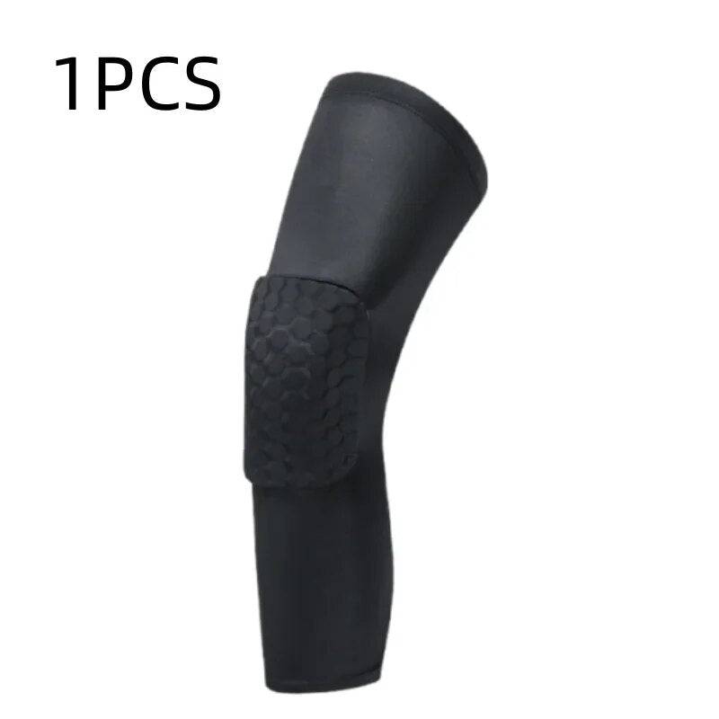 Compression Leg Sleeve Knee Brace Support