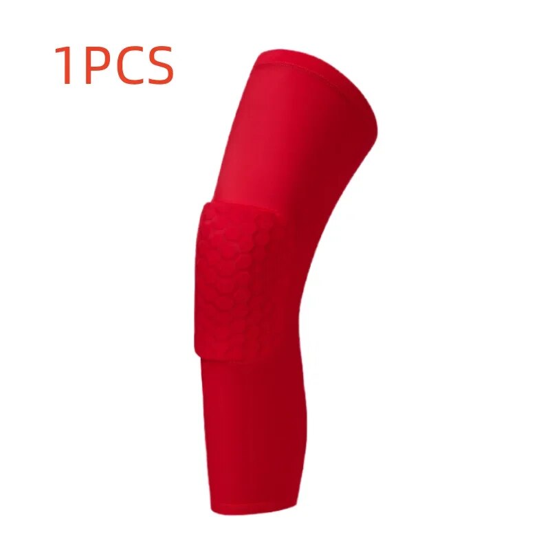 Compression Leg Sleeve Knee Brace Support