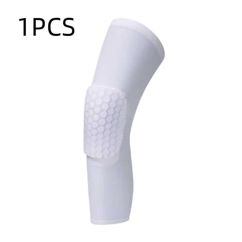 Compression Leg Sleeve Knee Brace Support