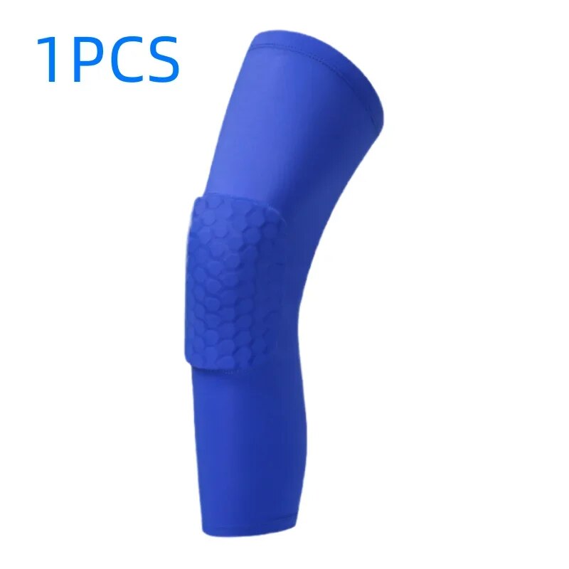 Compression Leg Sleeve Knee Brace Support