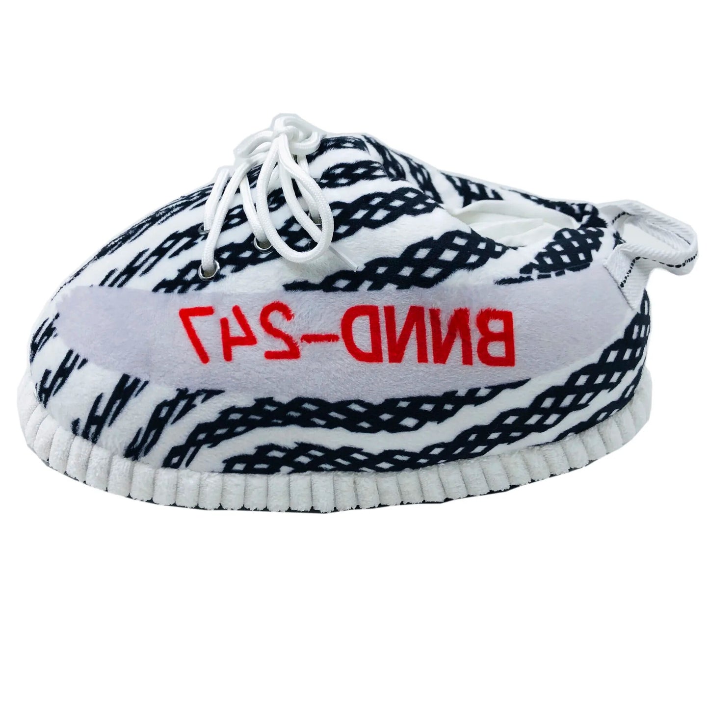 Hyper Slippers - White