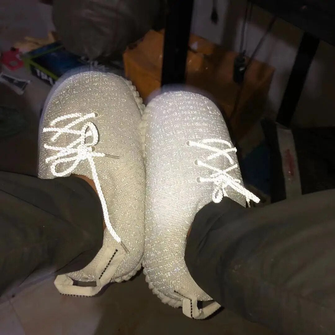 Hyper Slippers - White