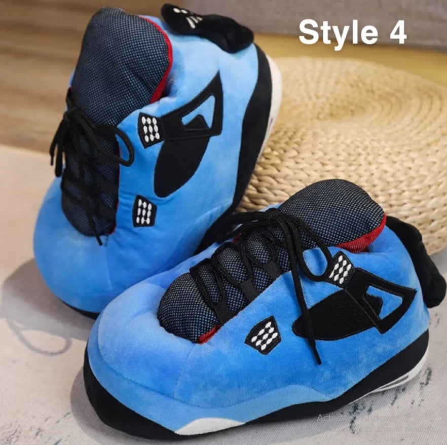 Hyper Slippers - Sky Blue