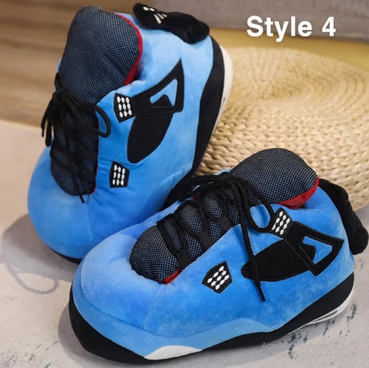 Hyper Slippers - Sky Blue