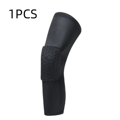 Compression Leg Sleeve Knee Brace Support