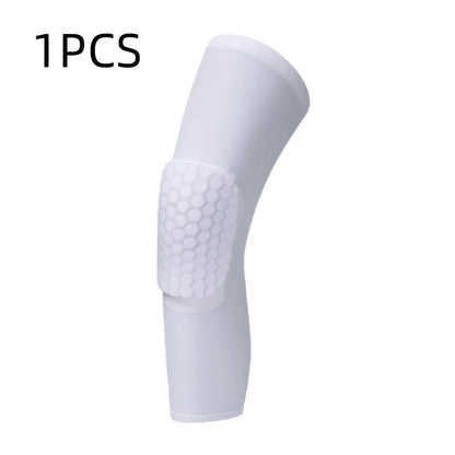 Compression Leg Sleeve Knee Brace Support