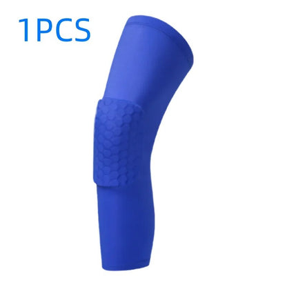 Compression Leg Sleeve Knee Brace Support