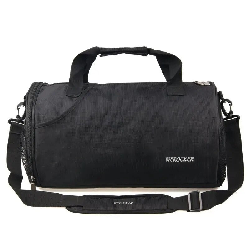 Sport Bag Triple Black