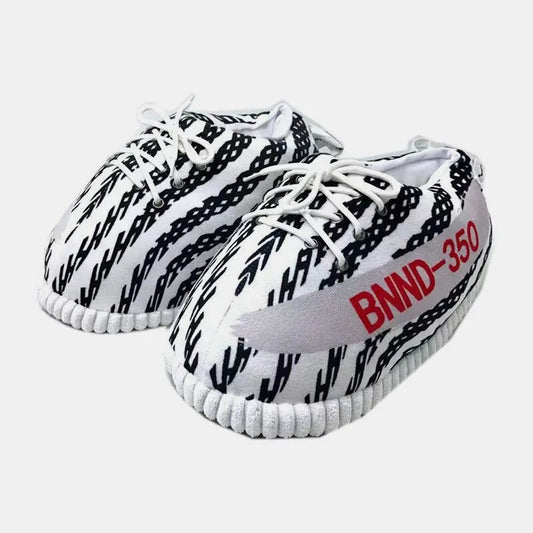 Hyper Slippers - White