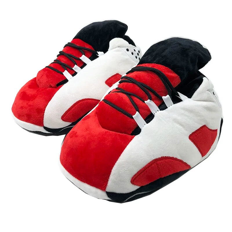 Hyper Slippers - White
